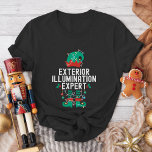 Weihnachts-Elf-Office-Team-Party und Familienanpas T-Shirt<br><div class="desc">Holen Sie sich mit unseren lustigen Weihnachtsfeiern Ihr Büroteam, Ihre Familie oder Ihre Freunde in den Urlaubssgeist! Diese Shirts sind perfekt für Party, Ansammlungen oder Feierlichkeiten geeignet und bieten eine unterhaltsame Drehung für die Ferienzeit. Ob für die Arbeit, familienfreundliche Outfits oder Freunde, diese T-Shirts machen Ihr Foto für die Feriengruppe...</div>