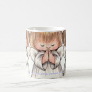 Weihnachts-Engel-Tasse Kaffeetasse
