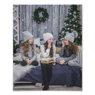 Weihnachts-Erinnerungen personalisieren Vorlage 8 Fotodruck