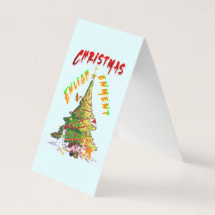 Weihnachts-Erleuchtung