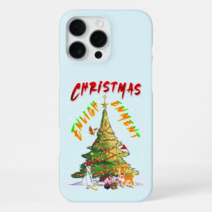 Weihnachts-Erleuchtung iPhone 16 Pro Max Hülle