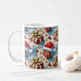 Weihnachts-Familien-Tasse Kaffeetasse