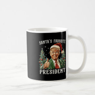Weihnachts-Favorit Funny Trump Weihnachten X Kaffeetasse