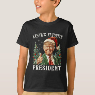 Weihnachts-Favorit Funny Trump Weihnachten X T-Shirt
