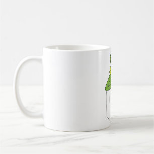 Weihnachts-Feuerwehrmann Rentierfest Weihnachts-Fe Kaffeetasse