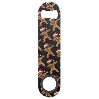 Weihnachts-Flaschenöffner aus Edelstahl Speed Flaschenöffner