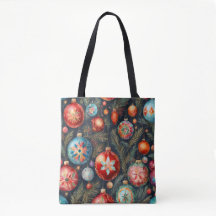 Weihnachts-Folksy-Blumendekor
