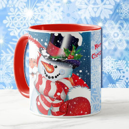 Weihnachts-Foto-Cup für Geschenke geben Hinzufügen Tasse