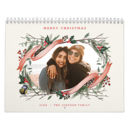 Weihnachts-Foto Kalender