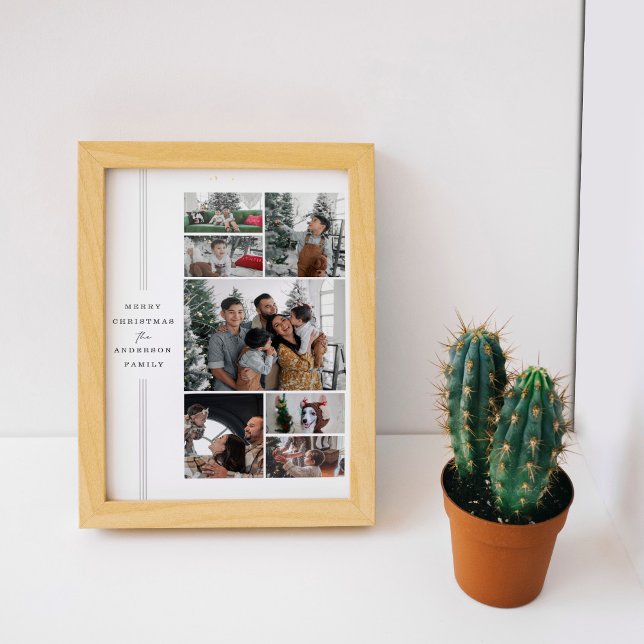 Weihnachts-Foto-Poster und Print Poster (Von Creator hochgeladen)