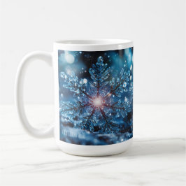 Weihnachts-Freude 15 oz Klassische Tasse