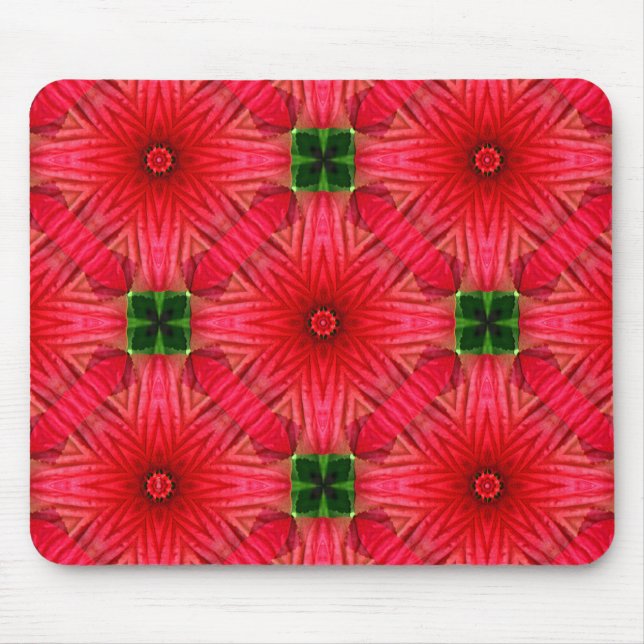 Weihnachts-Freude!.. Mousepad (Vorne)