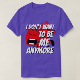 Weihnachts Funny Novelty ME ANYMORE TEENS T-Shirt