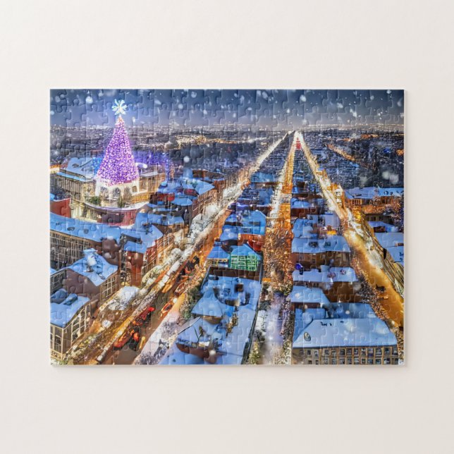 Weihnachts-Galerie Foto Russel (Horizontal)
