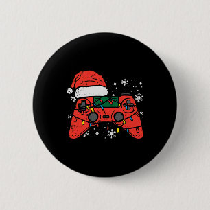 Weihnachts-Gamer-Controller Xmas Boys Kinder Jugen Button