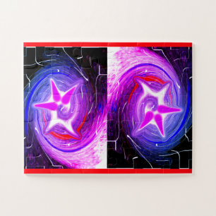 Weihnachts-Geister-Kunst