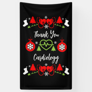 Weihnachts-Geschenke für die Kardiologie Banner