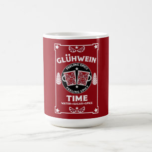 Weihnachts-Glühwein     Verwandlungstasse