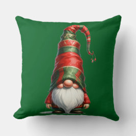 Weihnachts-Gnom Kissen