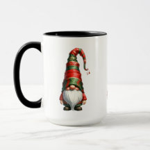 Weihnachts-Gnom