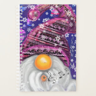 Weihnachts-Gnome-Planer Planer