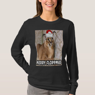 Weihnachts-Großfloppa T-Shirt