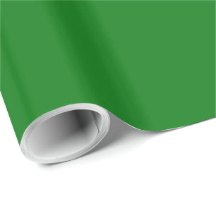 Weihnachts-Grüne Velvet Geschenkpapier
