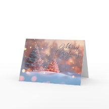 Weihnachts-Grußkarte Jesaja 7:14 (5x7)