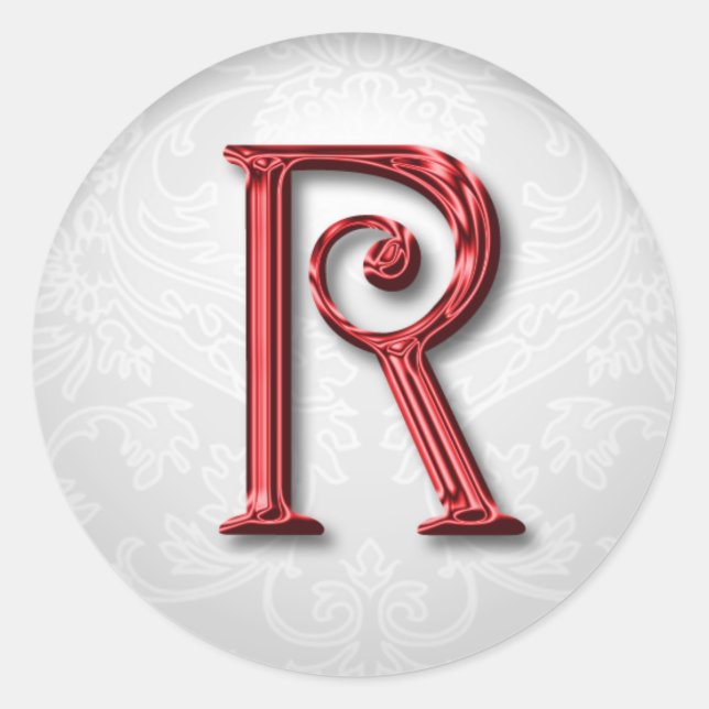 Weihnachts Grußkarten Umschlag Aufkleber (Vorderseite)