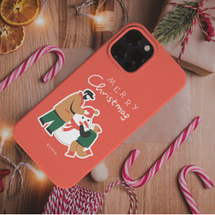 Weihnachts-Handy-Case Collection - gemütlich Case-Mate iPhone Hülle