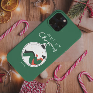 Weihnachts-Handy-Case Collection - gemütlich Case-Mate iPhone Hülle