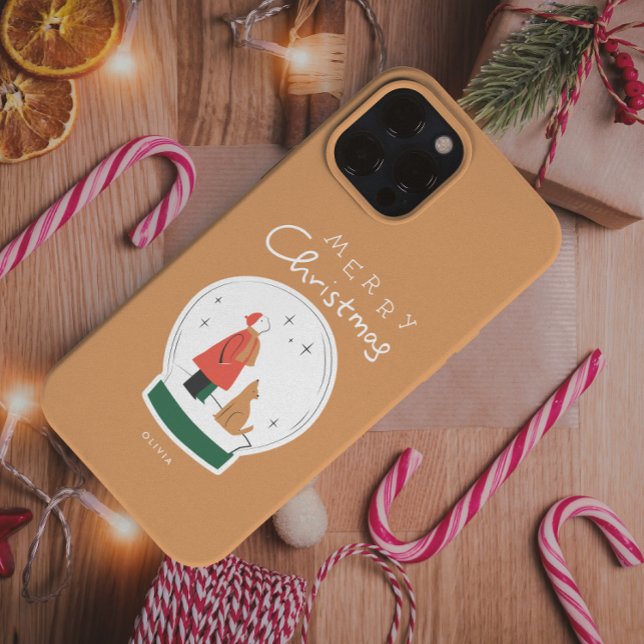 Weihnachts-Handy-Case Collection - gemütlich Case-Mate iPhone Hülle (Von Creator hochgeladen)
