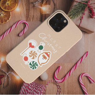 Weihnachts-Handy-Case Collection - gemütlich Case-Mate iPhone Hülle