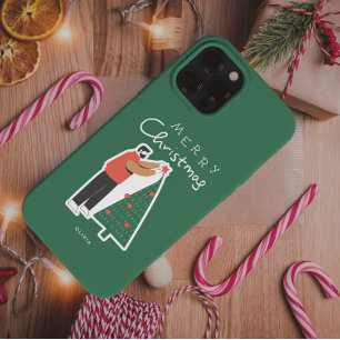 Weihnachts-Handy-Case Collection - gemütlich Case-Mate iPhone Hülle
