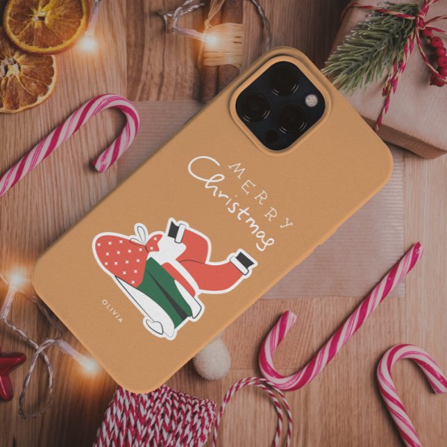 Weihnachts-Handy-Case Collection - gemütlich Case-Mate iPhone Hülle (Von Creator hochgeladen)