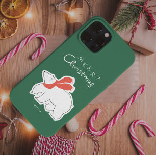 Weihnachts-Handy-Case Collection - gemütlich Case-Mate iPhone Hülle