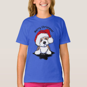 Weihnachts-Havanese-T-Shirt T-Shirt