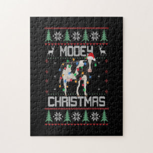 Weihnachts-Heifers-Kuh-Geschenk  Kuhfarm Lover Ide