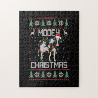 Weihnachts-Heifers-Kuh-Geschenk| Kuhfarm Lover Ide
