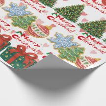 Weihnachts-Heiße-Schokolade & Geschenke Verpackung