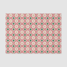 Weihnachts-Herz-Abstract-Design