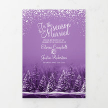 Weihnachts-Hochzeitsbäume und Seekunst