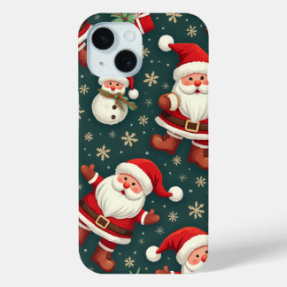 Weihnachts-iPhone-Fall Case-Mate iPhone Hülle