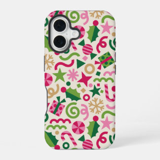 Weihnachts-iPhone/iPad-Hülle iPhone 16 Hülle