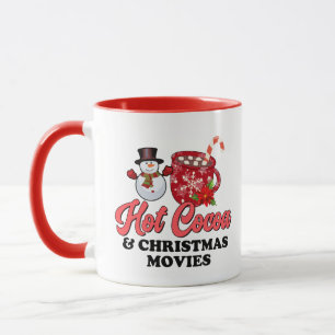 Weihnachts-Kakao-Tasse, Weihnachts-Kaffee-Tasse Tasse