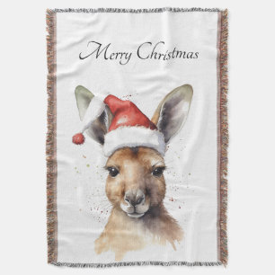 Weihnachts-Kangaroo, anpassbar Decke