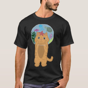 Weihnachts-Karpfen T-Shirt