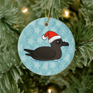 Weihnachts Keramik Ornament