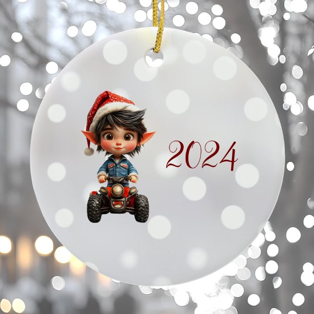 Weihnachts-Keramik-Ornament für Weihnachten Keramik Ornament (Von Creator hochgeladen)