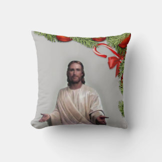 Weihnachts-Kissen, Jesus Christus Kissen